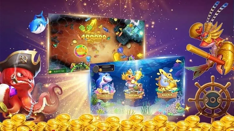 Bí Kíp Chơi Bắn Cá Vua Hải Tặc Tại GO88 Giúp Ngư Thủ Hốt Bạc