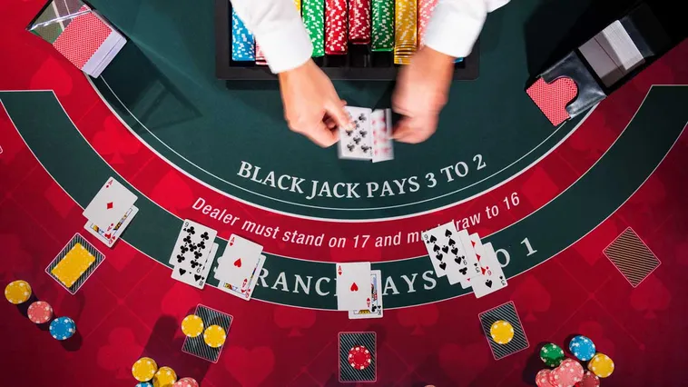 Chinh Phục Trò Chơi Blackjack Tại GO88 Với Chiến Thuật Đếm Bài