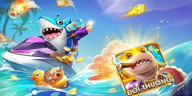 Chinh Phục Đại Dương Với Cách Chơi Bắn Cá Đại Dương GO88
