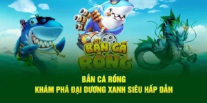 Làm Chủ Cuộc Săn Với Cách Chơi Bắn Cá Rồng GO88 Cực Đỉnh