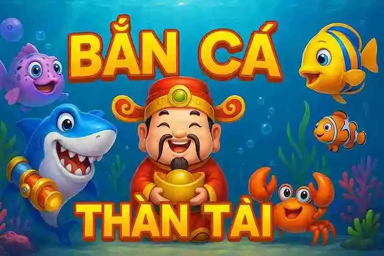 Bí Kíp Chơi Bắn Cá Thần Tài GO88 Để Rinh Lộc Về Đầy Túi