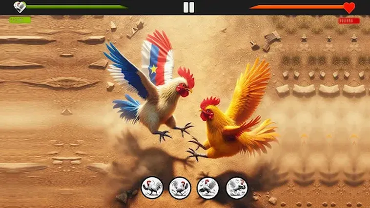 Hướng Dẫn Cách Chơi Đá Gà 3D Tại GO88 Chi Tiết Cho Người Mới