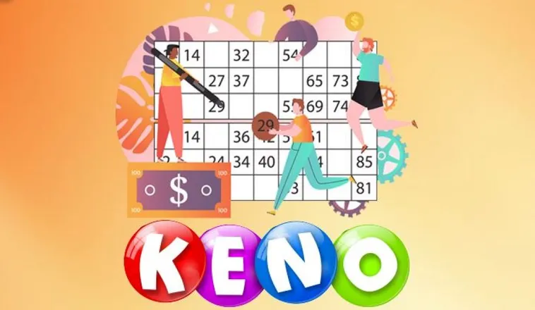 Bật Mí Cách Chơi Game Nhanh Keno Tại GO88 Thắng Lớn