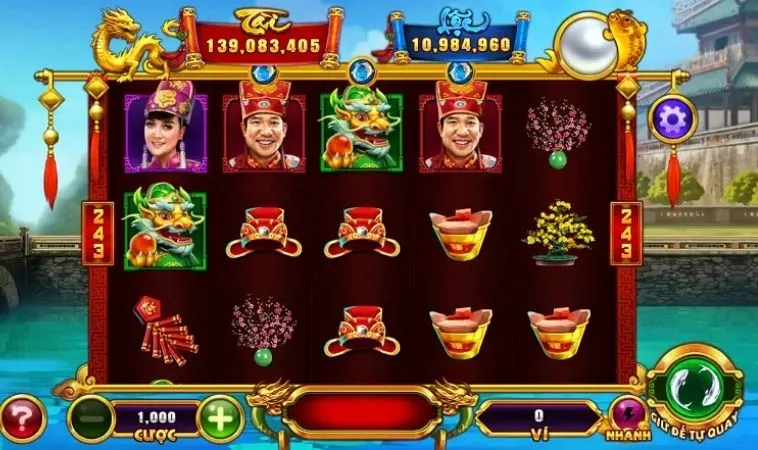 Bỏ Túi Cách Chơi Nổ Hũ Táo Quân GO88 Chầu Trời Rinh Thưởng