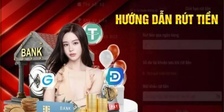 Bí Quyết Rút Tiền GO88 Về Tài Khoản Trong 5 Phút An Toàn